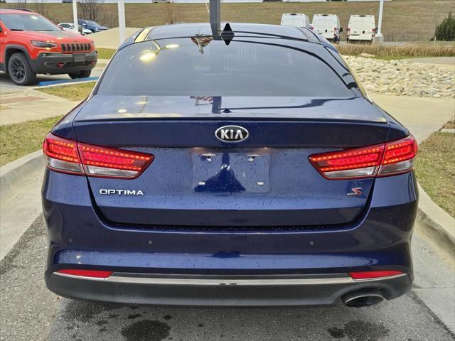 used 2018 Kia Optima car, priced at $14,551