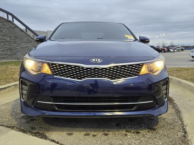 used 2018 Kia Optima car, priced at $14,551