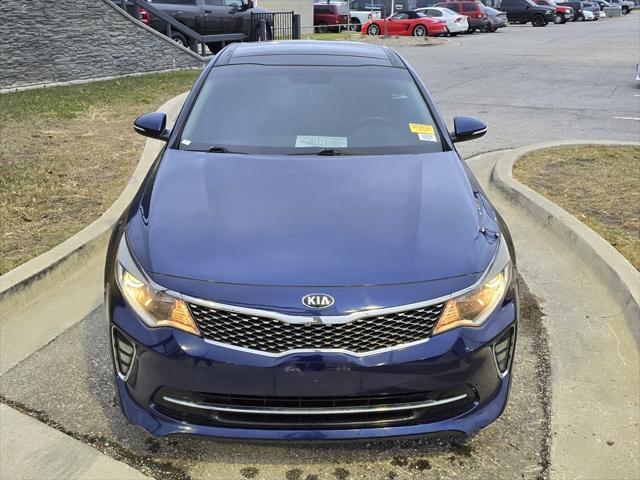 used 2018 Kia Optima car, priced at $14,551