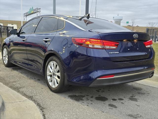 used 2018 Kia Optima car, priced at $14,551