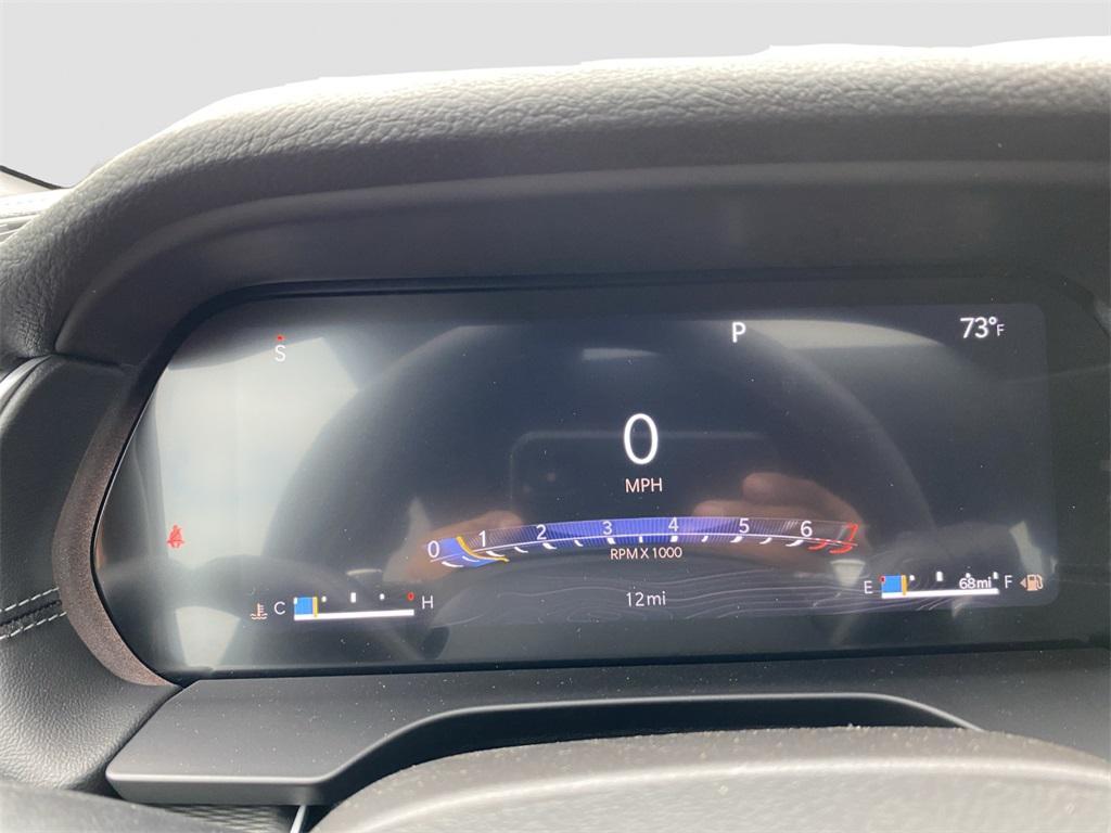 new 2025 Jeep Grand Cherokee car, priced at $44,170