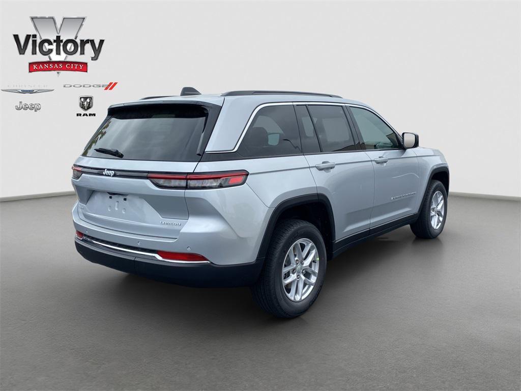new 2025 Jeep Grand Cherokee car, priced at $44,170