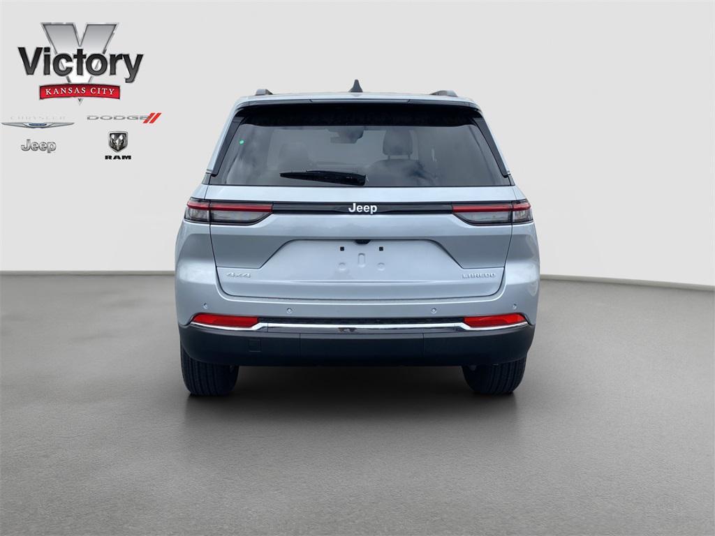 new 2025 Jeep Grand Cherokee car, priced at $44,170