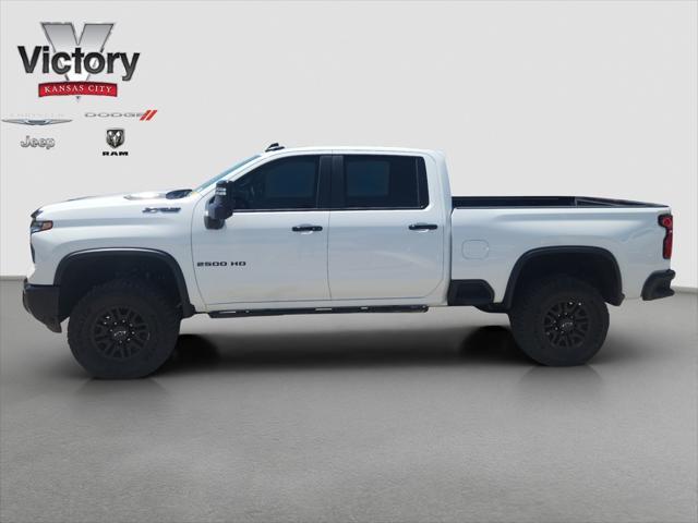 used 2025 Chevrolet Silverado 2500 car, priced at $83,497