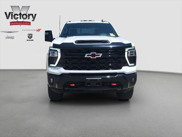 used 2025 Chevrolet Silverado 2500 car, priced at $83,497
