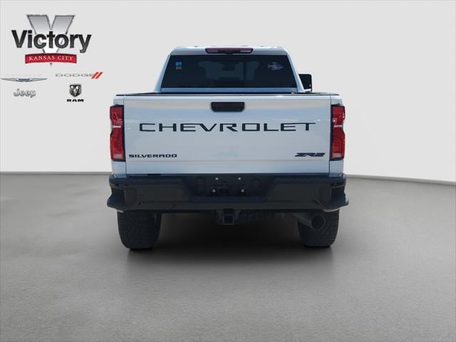 used 2025 Chevrolet Silverado 2500 car, priced at $83,497
