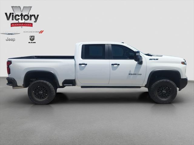 used 2025 Chevrolet Silverado 2500 car, priced at $83,497