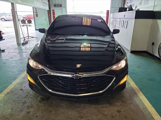 used 2024 Chevrolet Malibu car, priced at $24,997