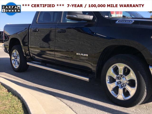 used 2023 Ram 1500 car, priced at $39,651