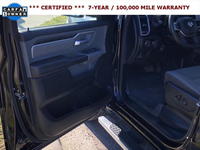 used 2023 Ram 1500 car, priced at $39,651