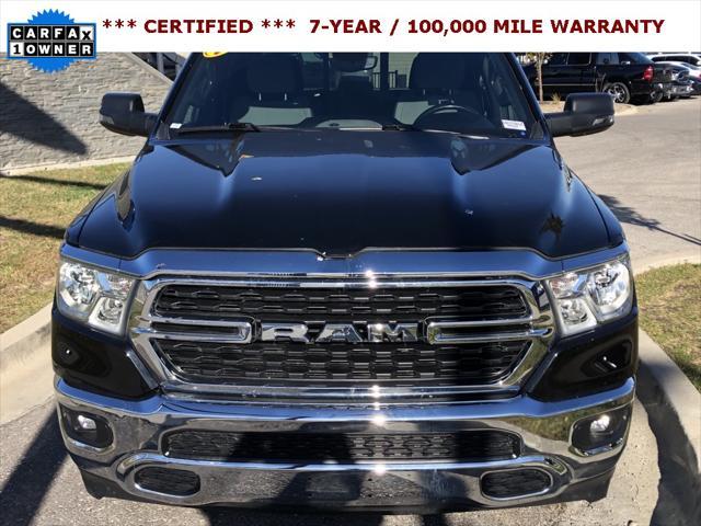 used 2023 Ram 1500 car, priced at $39,651