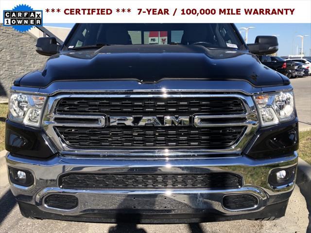 used 2023 Ram 1500 car, priced at $39,651