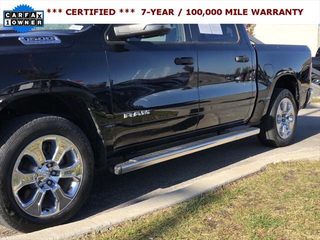 used 2023 Ram 1500 car, priced at $39,651