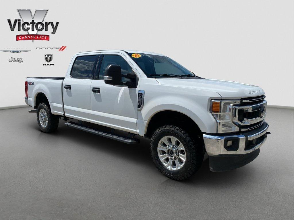 used 2020 Ford F-250 car, priced at $29,500