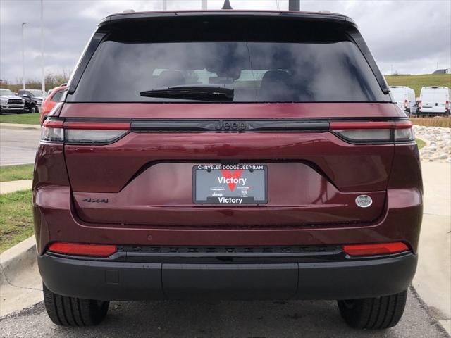 new 2025 Jeep Grand Cherokee car, priced at $48,175