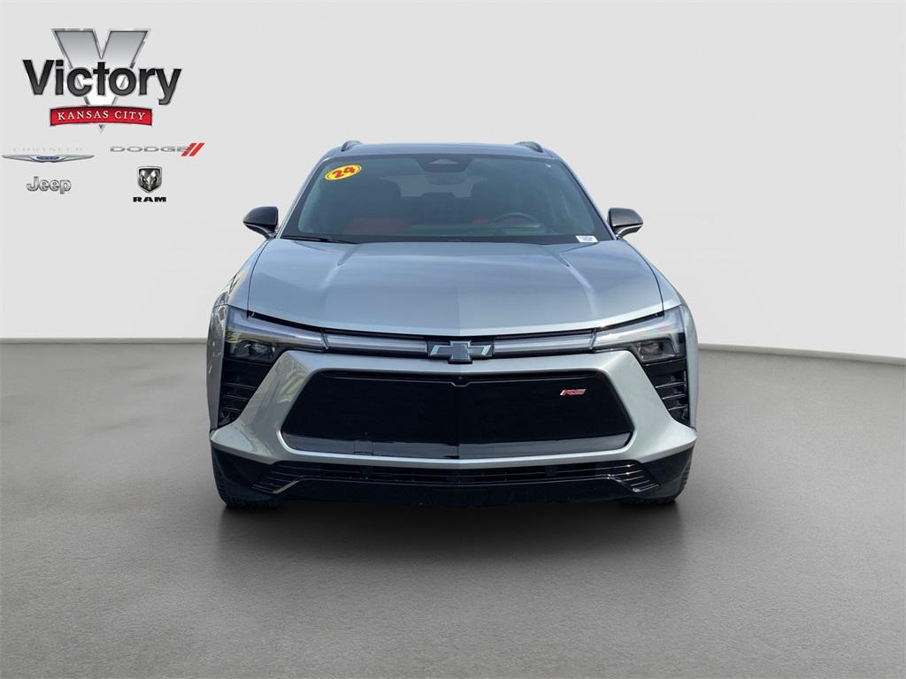 used 2024 Chevrolet Blazer EV car, priced at $29,897