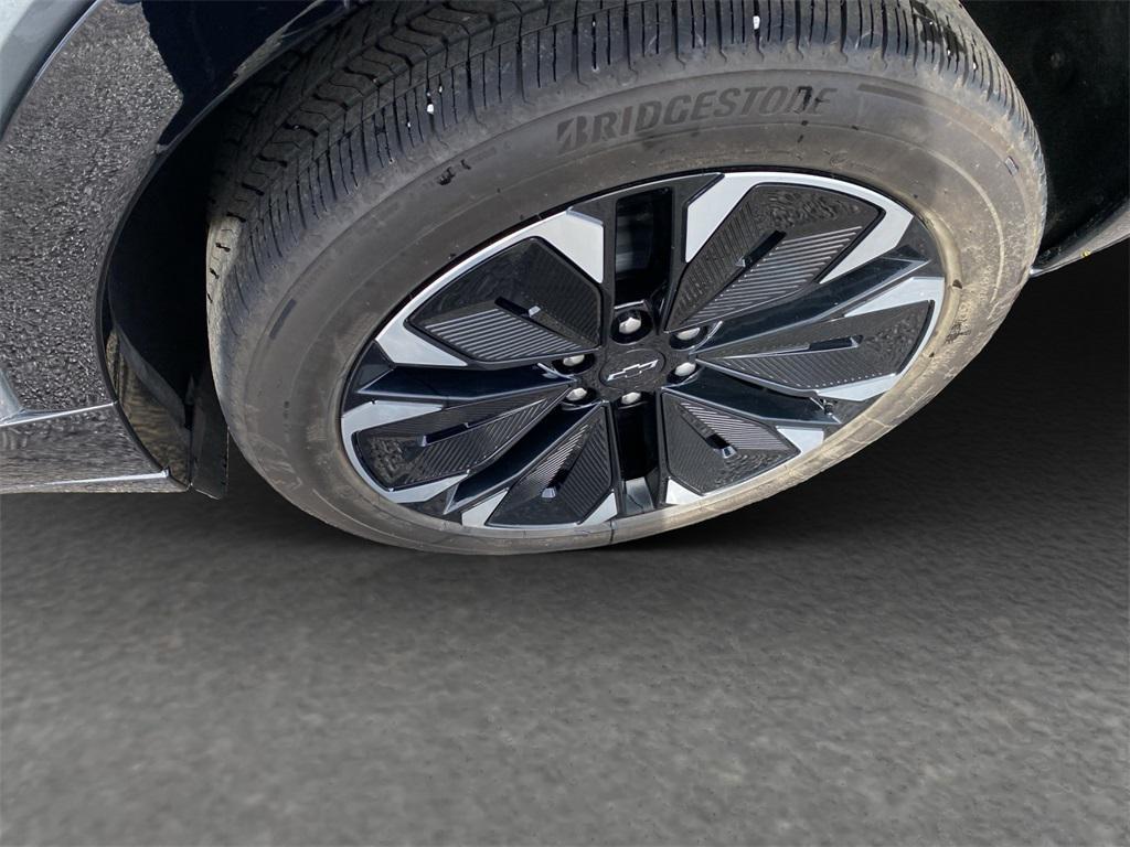 used 2024 Chevrolet Blazer EV car, priced at $29,897