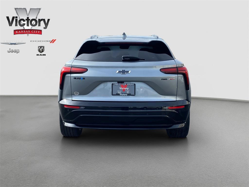 used 2024 Chevrolet Blazer EV car, priced at $29,897