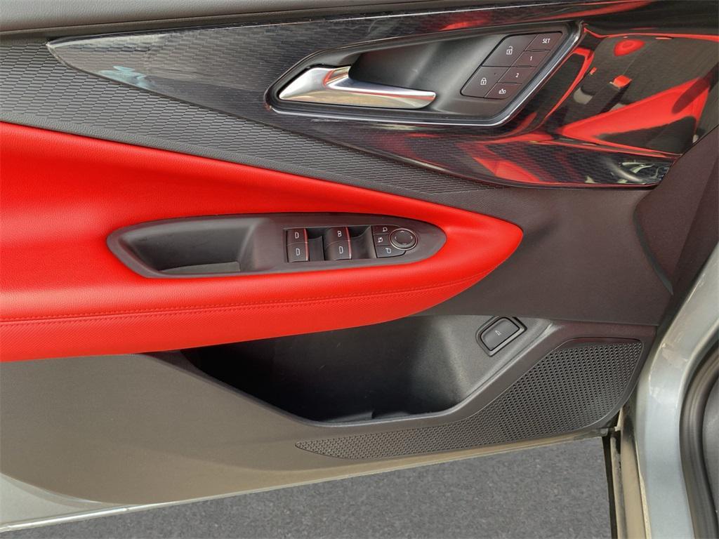 used 2024 Chevrolet Blazer EV car, priced at $29,897