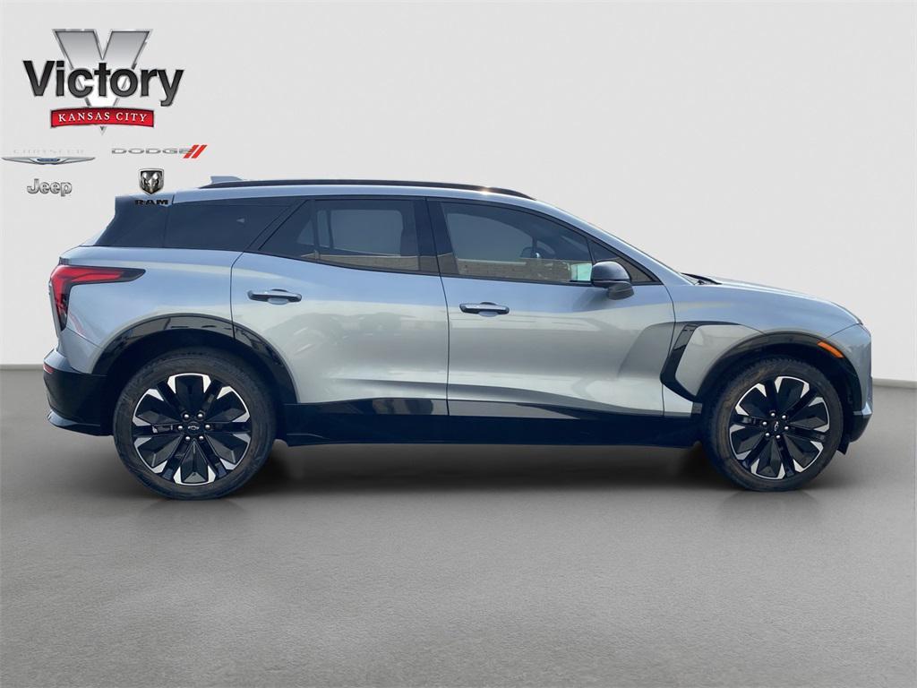 used 2024 Chevrolet Blazer EV car, priced at $29,897