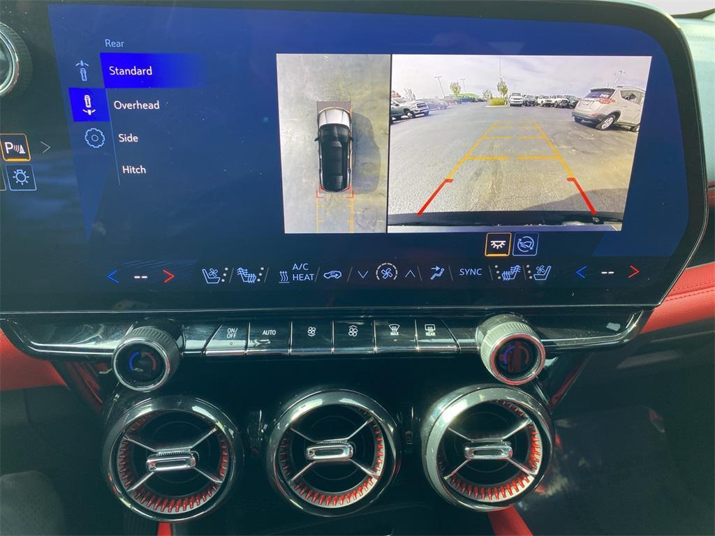 used 2024 Chevrolet Blazer EV car, priced at $29,897