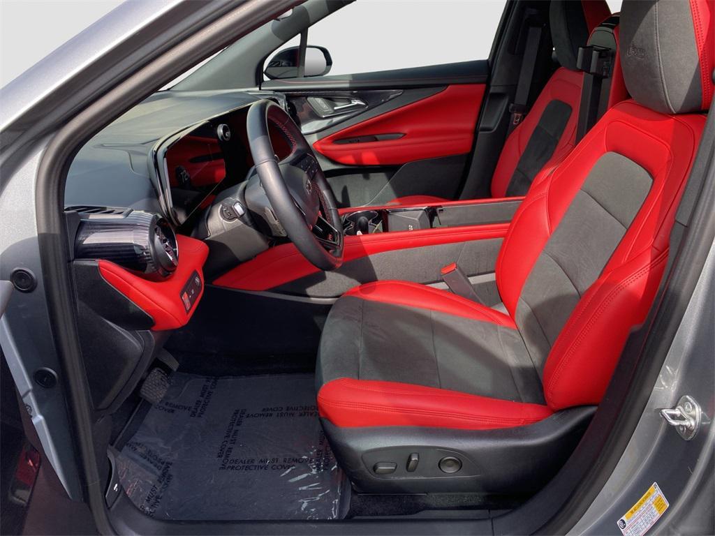 used 2024 Chevrolet Blazer EV car, priced at $29,897