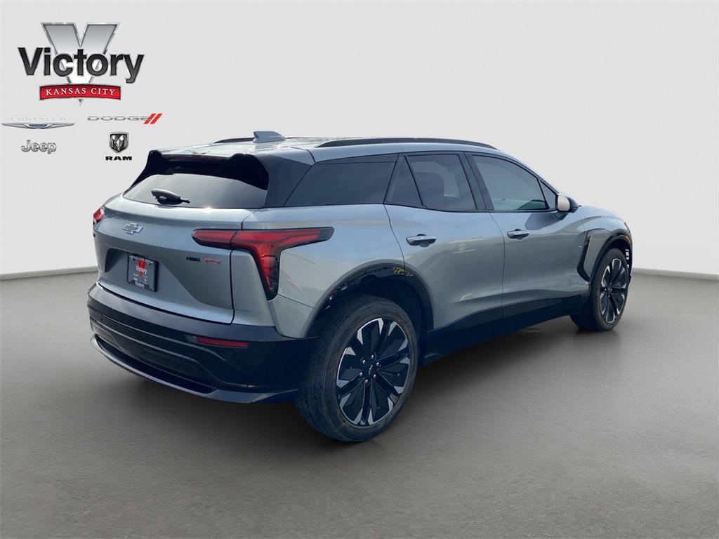 used 2024 Chevrolet Blazer EV car, priced at $29,897