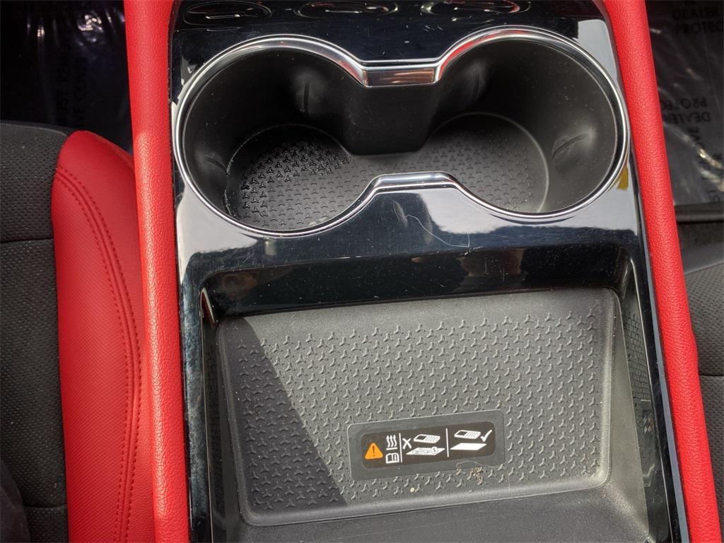 used 2024 Chevrolet Blazer EV car, priced at $29,897