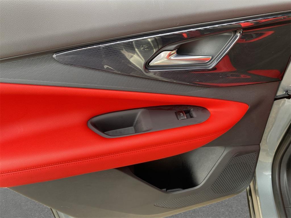 used 2024 Chevrolet Blazer EV car, priced at $29,897