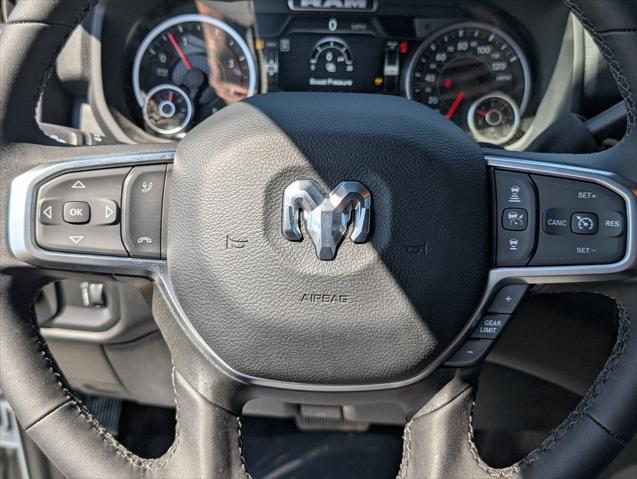 new 2025 Ram 2500 car, priced at $78,675