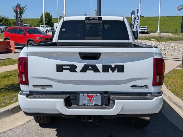 new 2025 Ram 2500 car, priced at $78,675