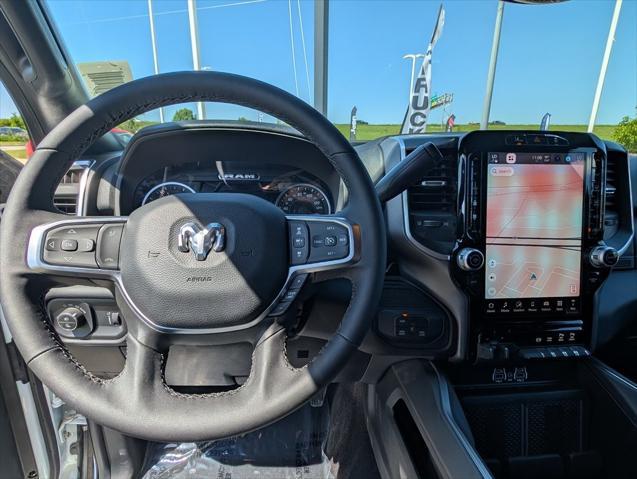 new 2025 Ram 2500 car, priced at $78,675