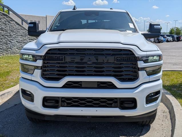 new 2025 Ram 2500 car, priced at $78,675