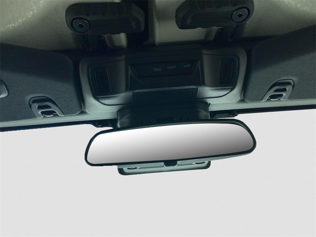 new 2025 Jeep Wrangler car, priced at $53,640