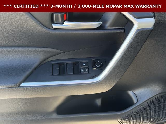 used 2019 Toyota RAV4 car, priced at $22,251