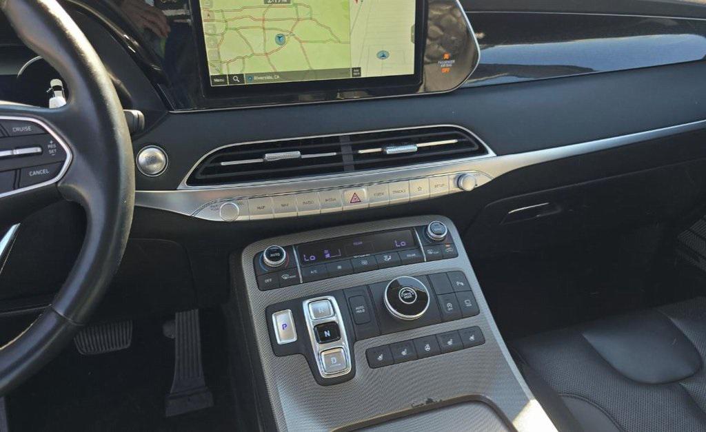 used 2021 Hyundai Palisade car, priced at $26,597