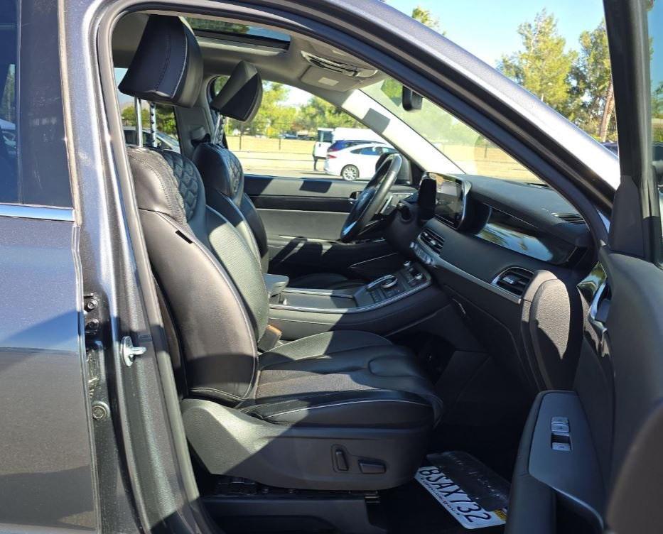 used 2021 Hyundai Palisade car, priced at $26,597