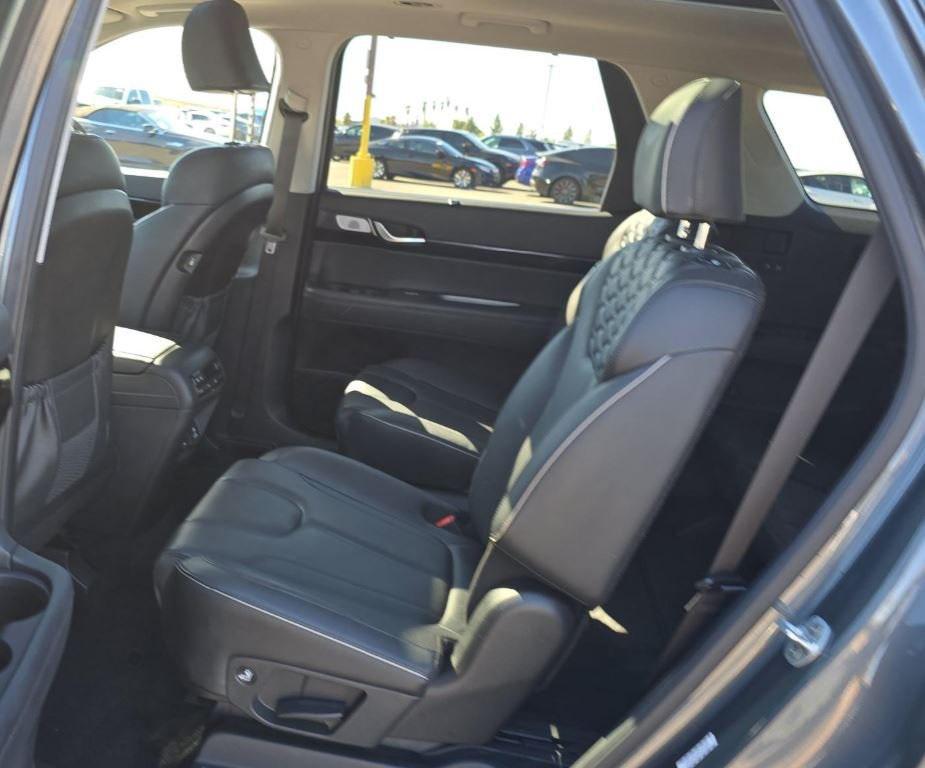 used 2021 Hyundai Palisade car, priced at $26,597