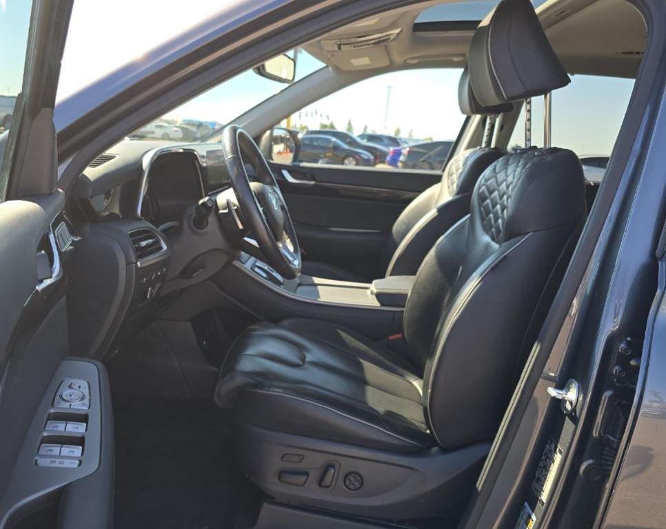 used 2021 Hyundai Palisade car, priced at $26,597