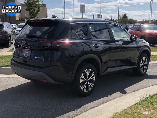 used 2023 Nissan Rogue car, priced at $22,994