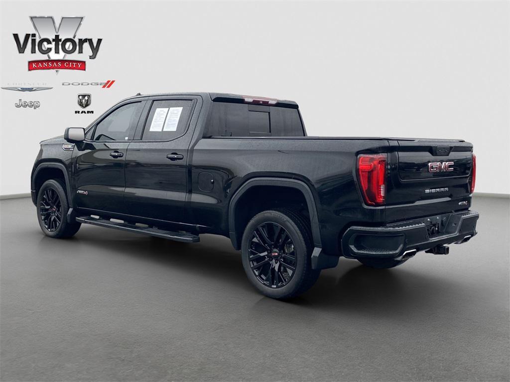 used 2019 GMC Sierra 1500 car, priced at $38,997