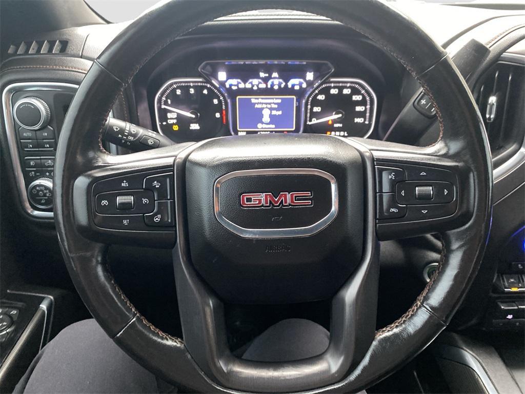 used 2019 GMC Sierra 1500 car, priced at $38,997