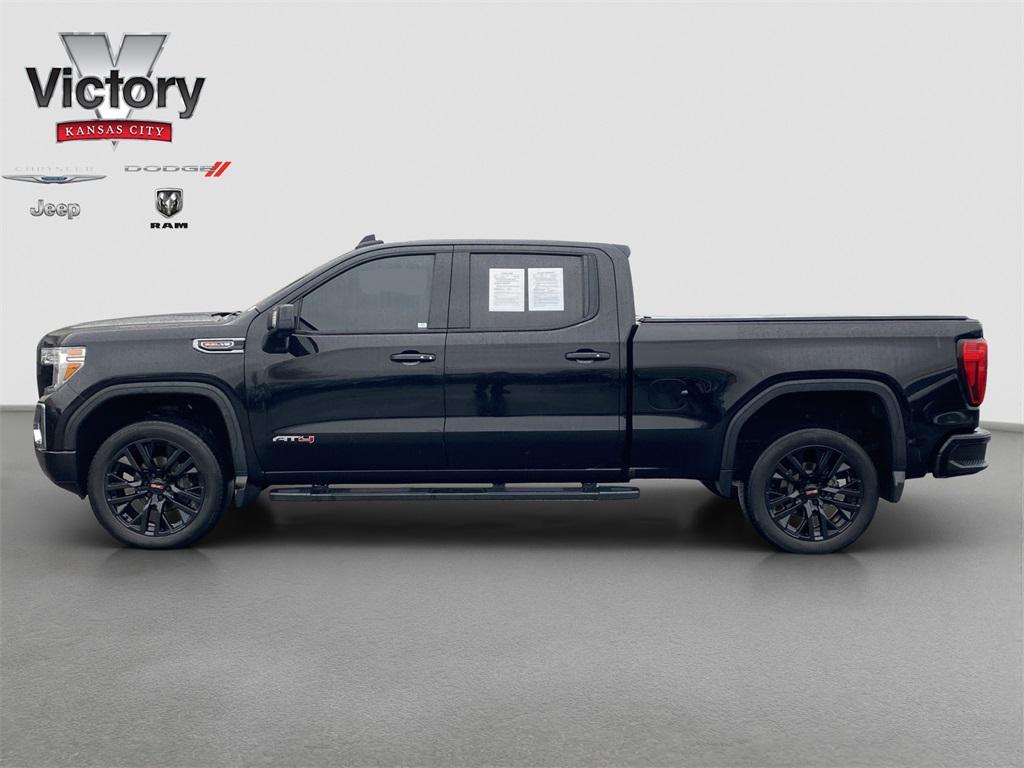 used 2019 GMC Sierra 1500 car, priced at $38,997