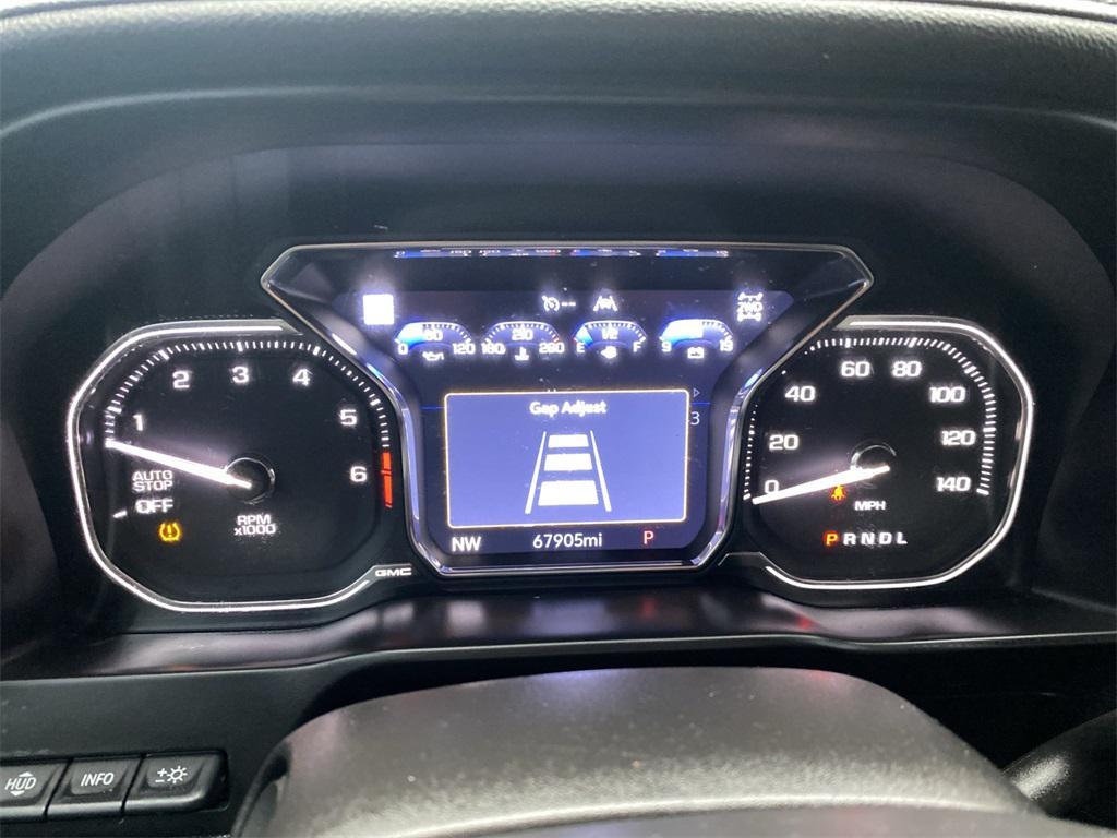 used 2019 GMC Sierra 1500 car, priced at $38,997