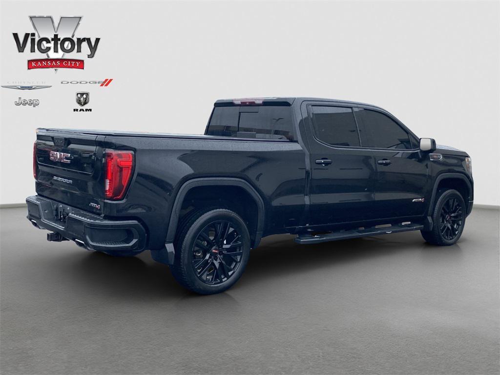 used 2019 GMC Sierra 1500 car, priced at $38,997