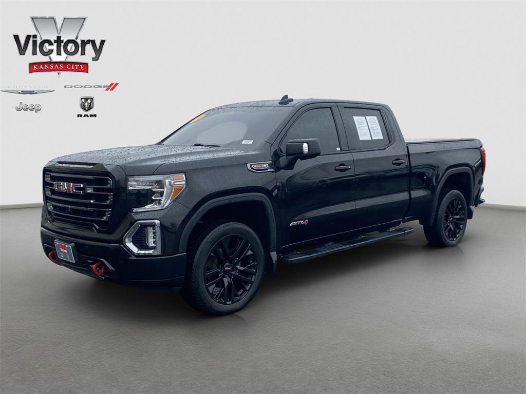 used 2019 GMC Sierra 1500 car, priced at $38,997