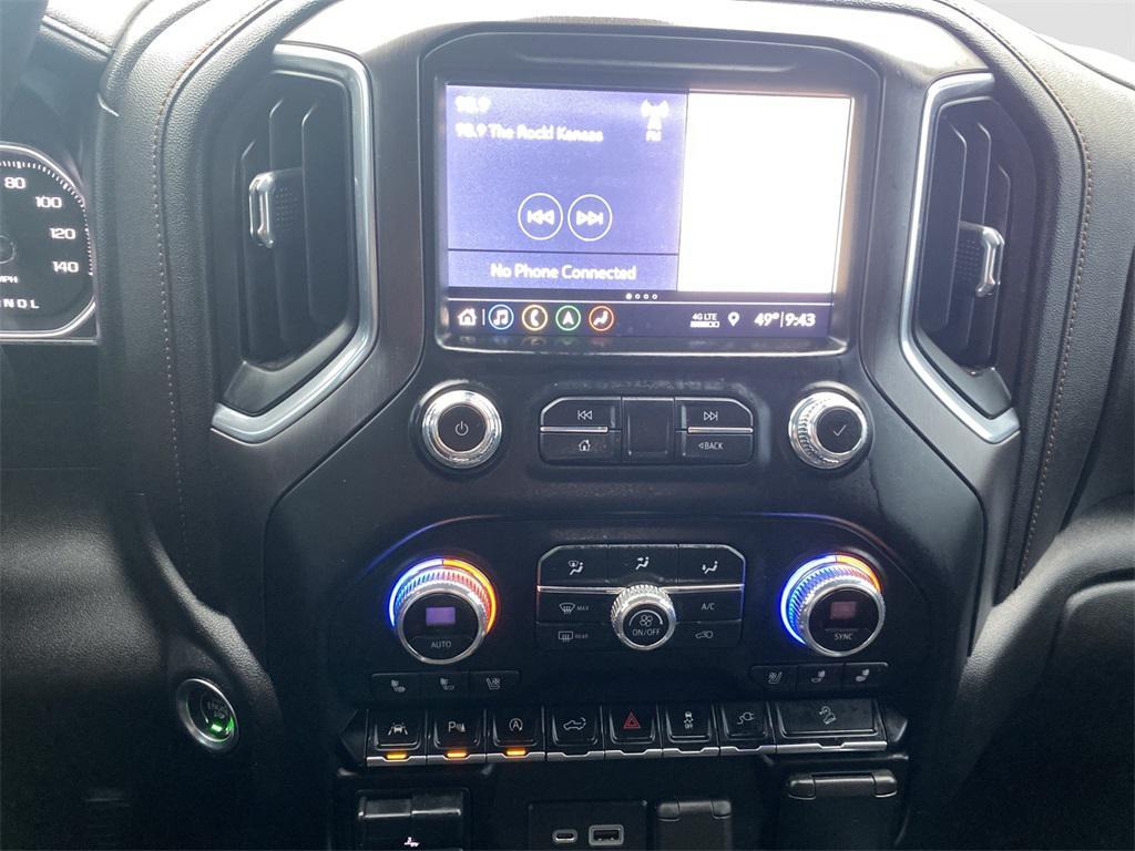 used 2019 GMC Sierra 1500 car, priced at $38,997