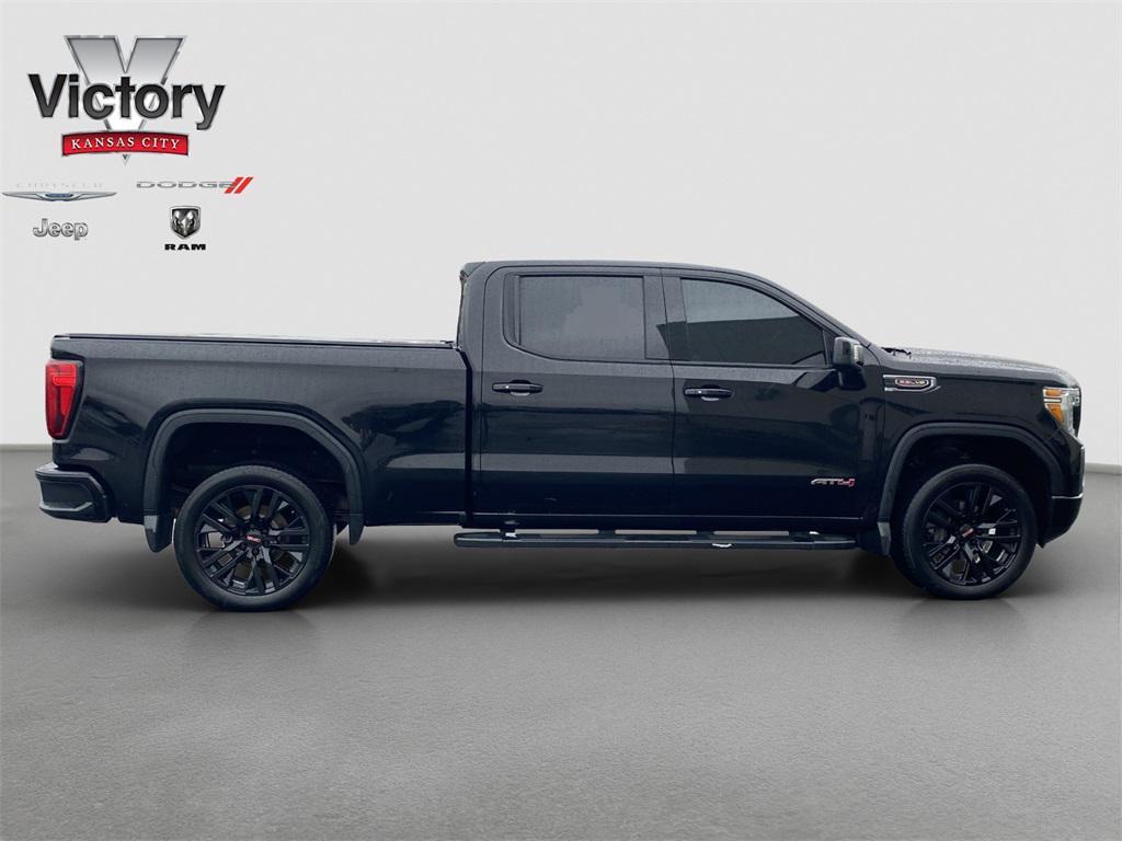 used 2019 GMC Sierra 1500 car, priced at $38,997