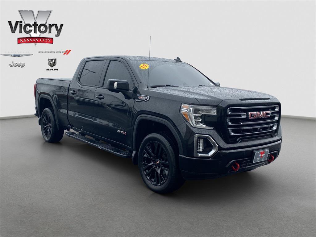 used 2019 GMC Sierra 1500 car, priced at $38,997