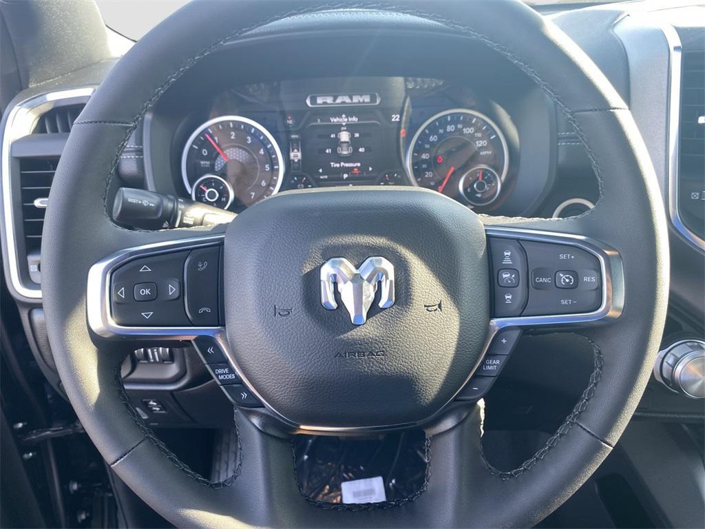 new 2026 Ram 1500 car, priced at $69,940